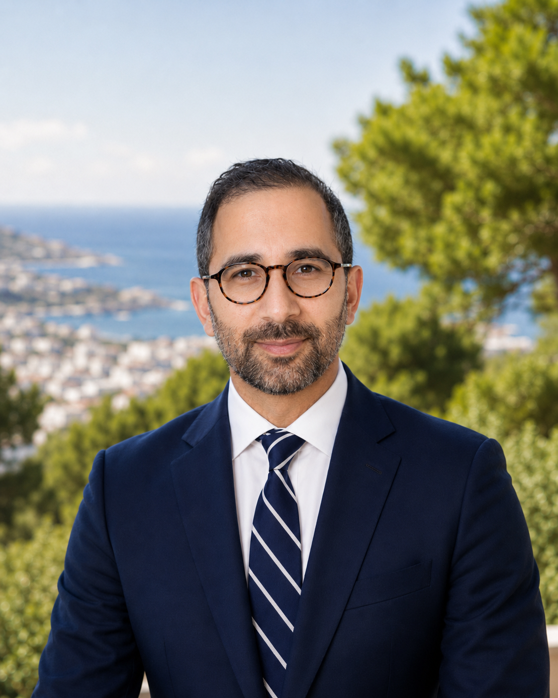 Dr. Osama Mohamad